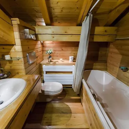 Chalet Seraphine Alpstuga *