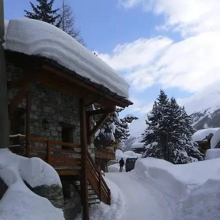 Chalet Seraphine Alpstuga