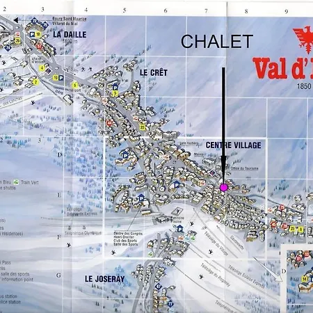 Chalet Seraphine *