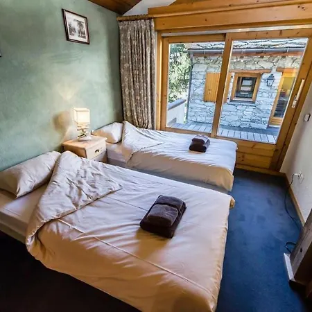 Chalet Seraphine Alpstuga *