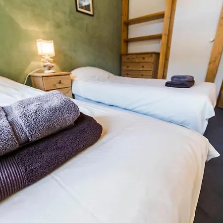 Chalet Seraphine Alpstuga Val-dʼIsère
