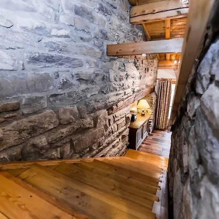 Alpstuga Chalet Seraphine Val-dʼIsère
