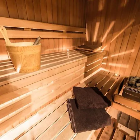 Alpstuga Chalet Seraphine Val-dʼIsère