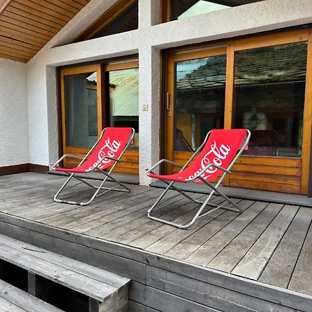 Chalet Seraphine *