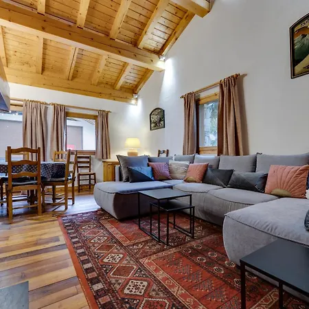 Alpstuga Chalet Seraphine *