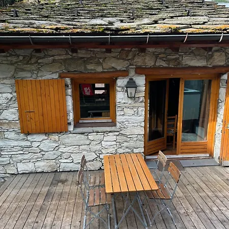 Chalet Seraphine * Val-dʼIsère